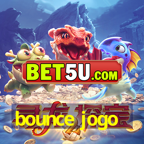 bounce jogo