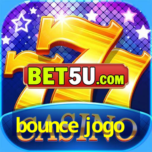 bounce jogo