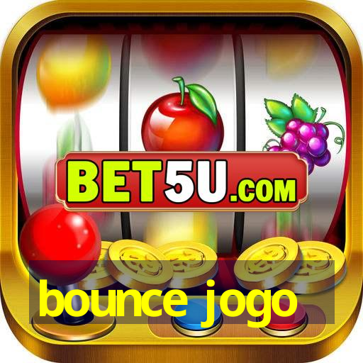 bounce jogo