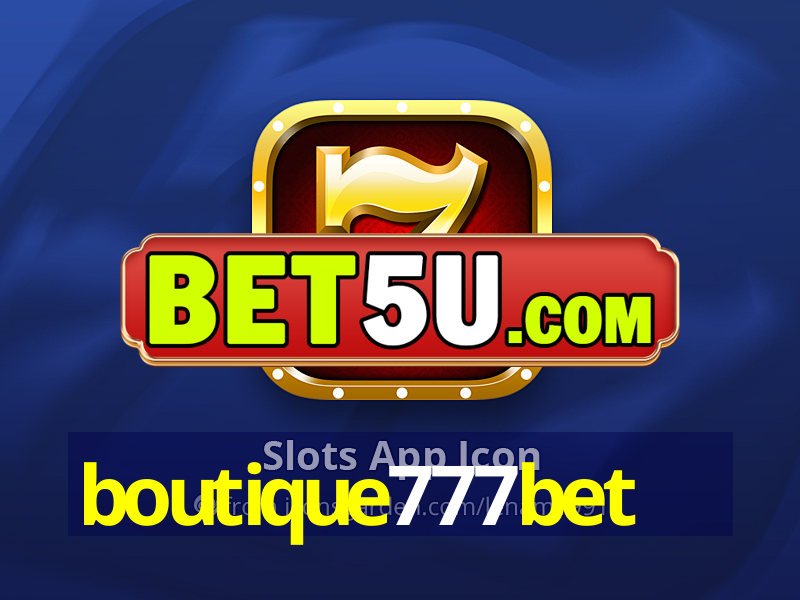 boutique777bet