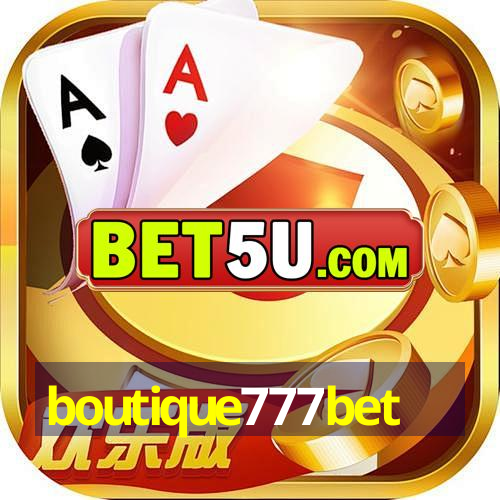 boutique777bet