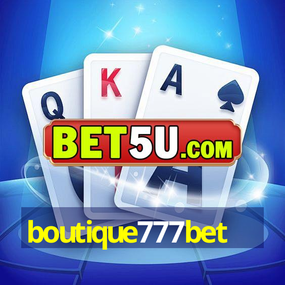 boutique777bet