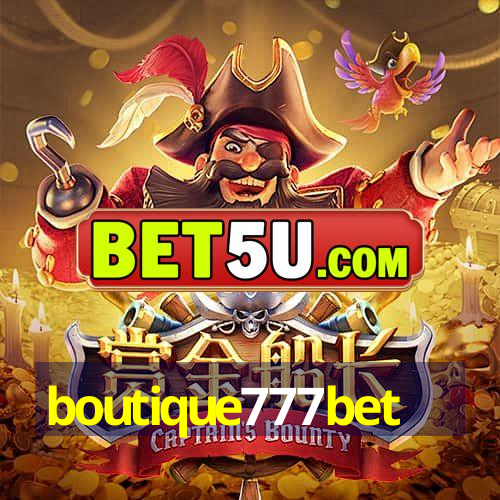 boutique777bet