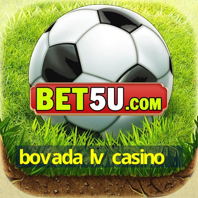 bovada lv casino