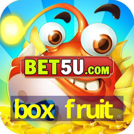 box fruit