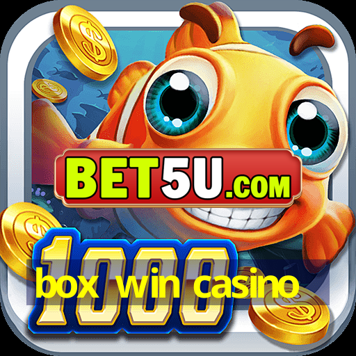 box win casino