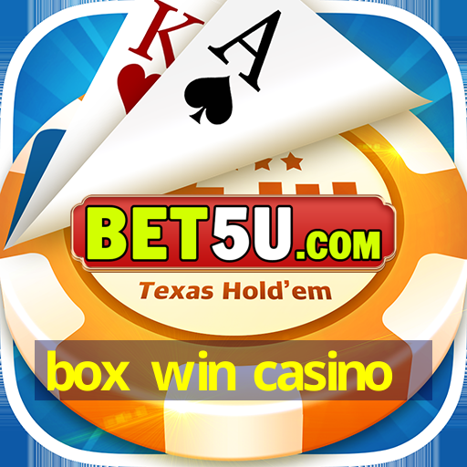 box win casino