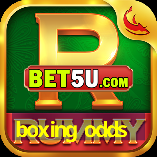 boxing odds