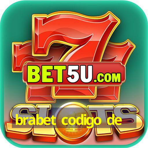 brabet codigo de