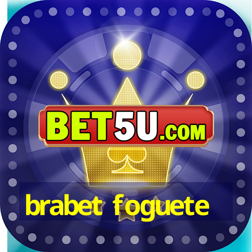 brabet foguete