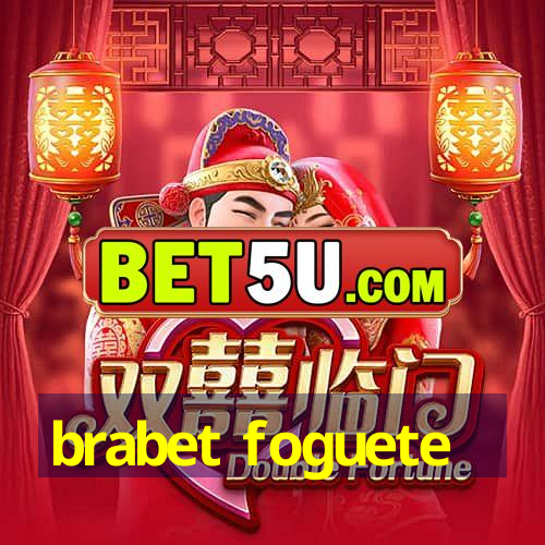 brabet foguete