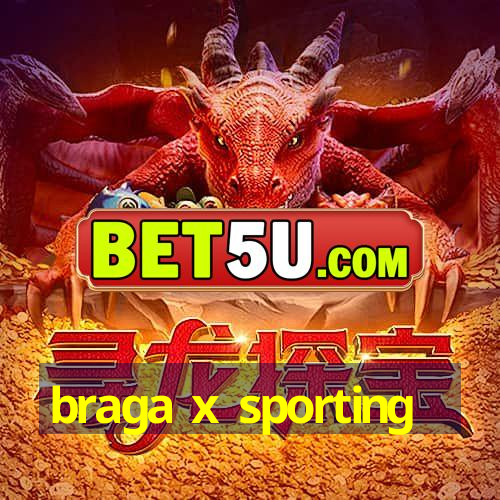 braga x sporting