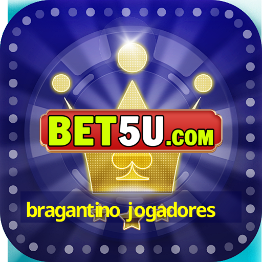 bragantino jogadores