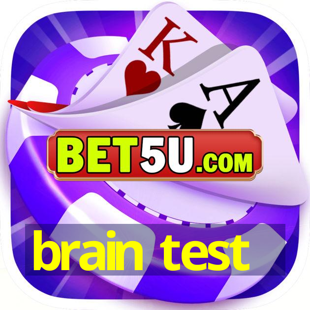 brain test