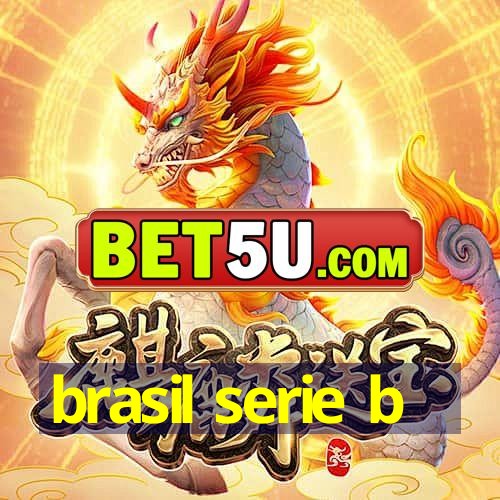 brasil serie b