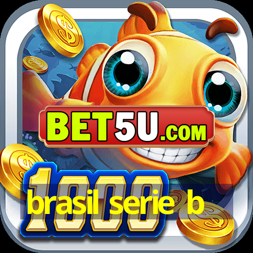 brasil serie b