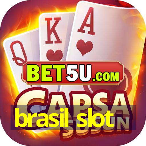 brasil slot