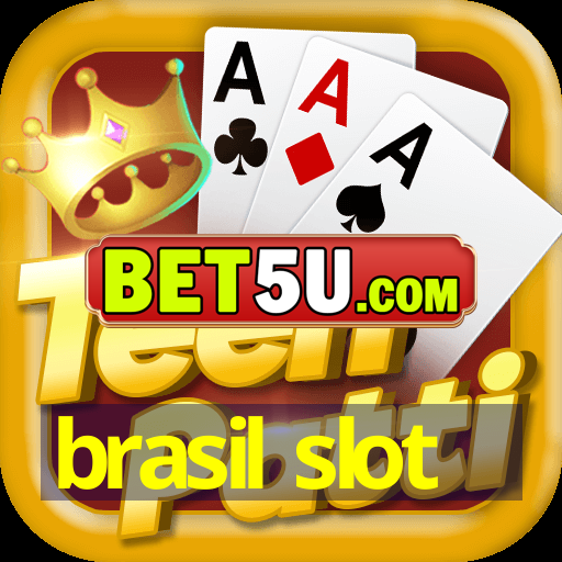 brasil slot