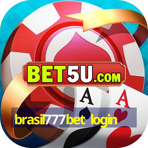 brasil777bet login