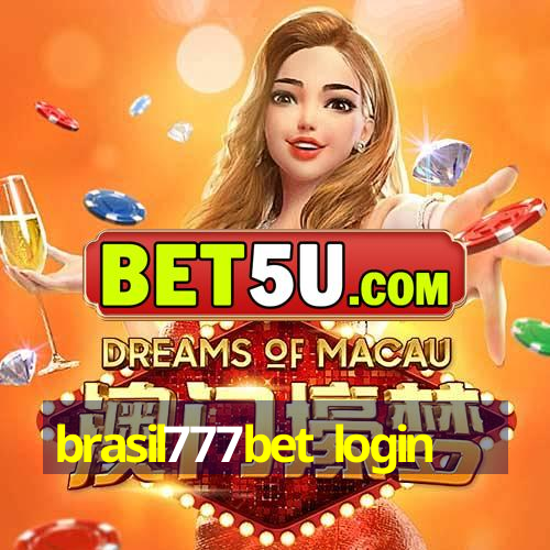 brasil777bet login