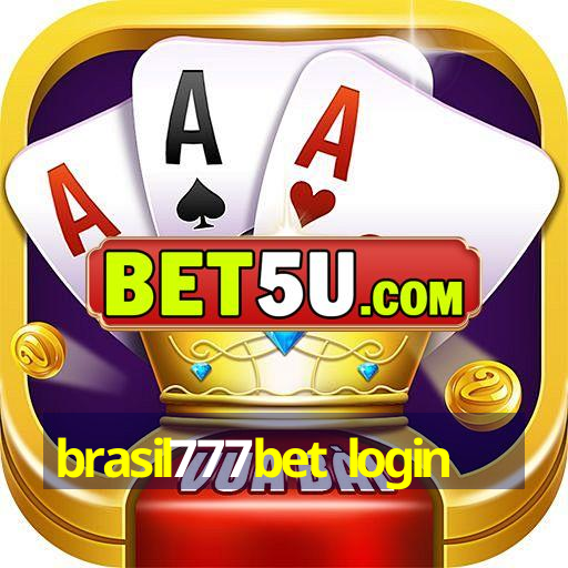 brasil777bet login