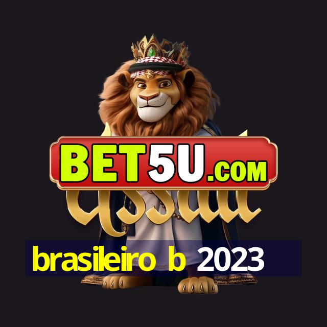 brasileiro b 2023