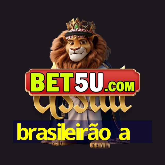 brasileirão a