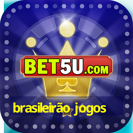 brasileirão jogos