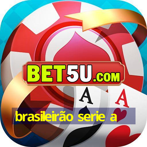 brasileirão serie a