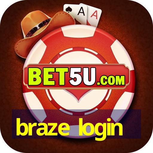 braze login