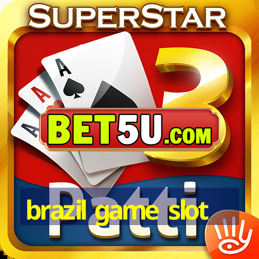 brazil game slot