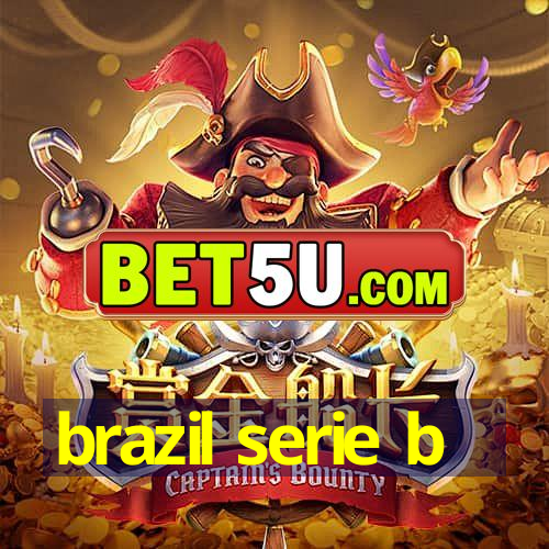 brazil serie b