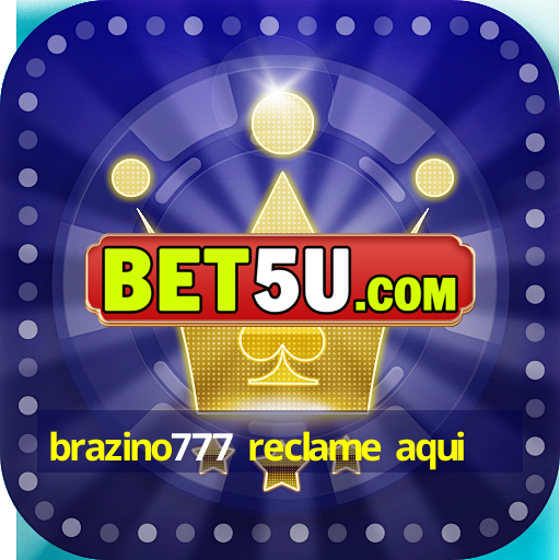 brazino777 reclame aqui