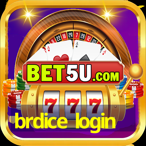 brdice login