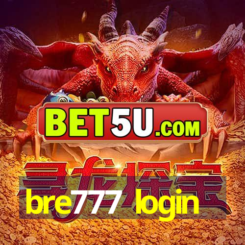 bre777 login