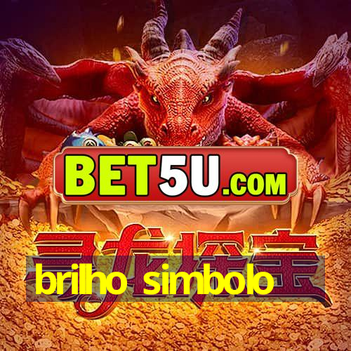 brilho simbolo