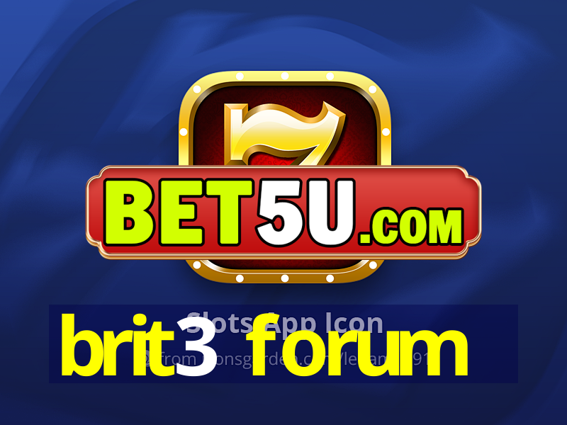 brit3 forum