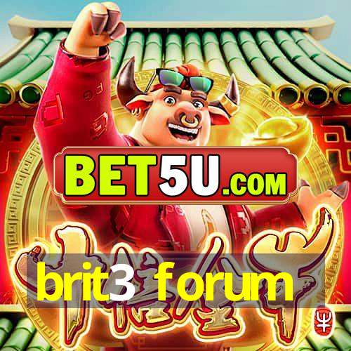 brit3 forum