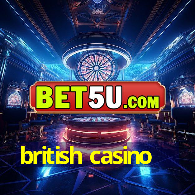 british casino