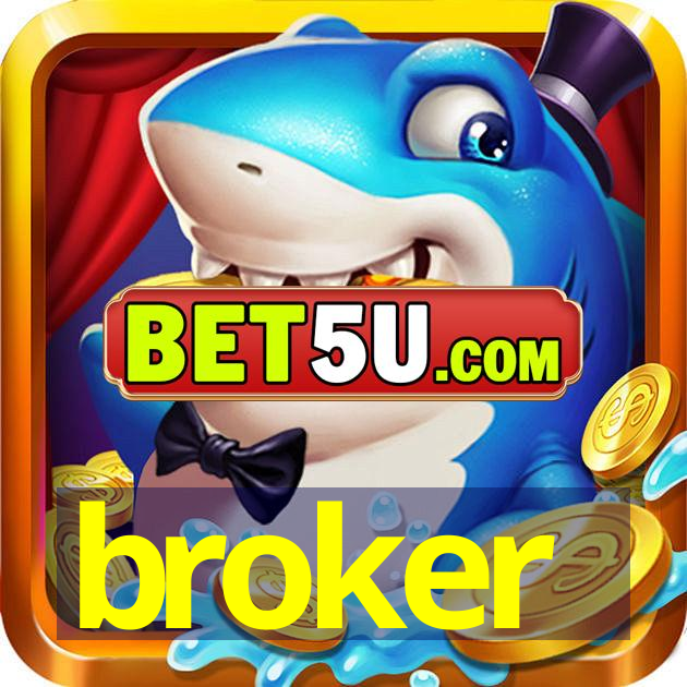 broker