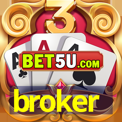 broker