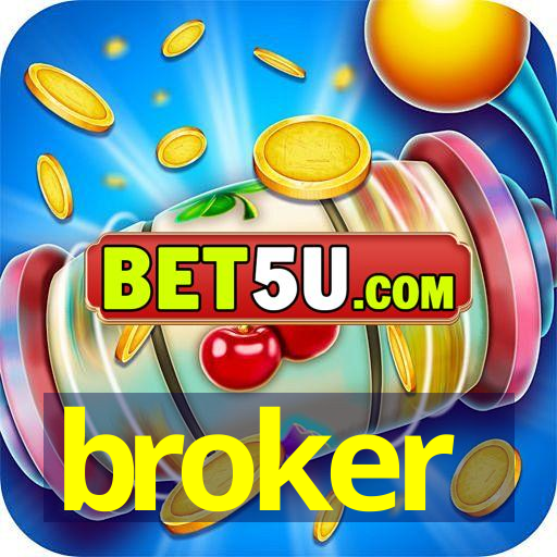 broker