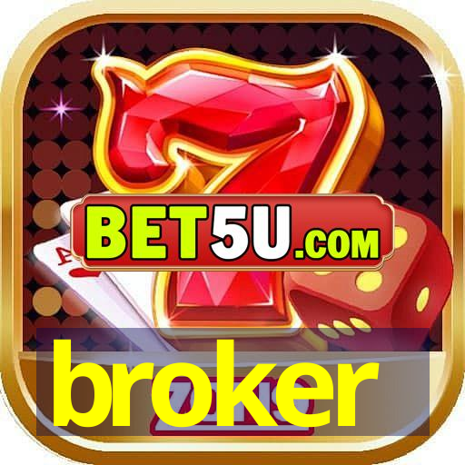 broker