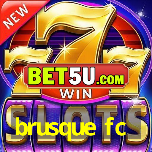 brusque fc