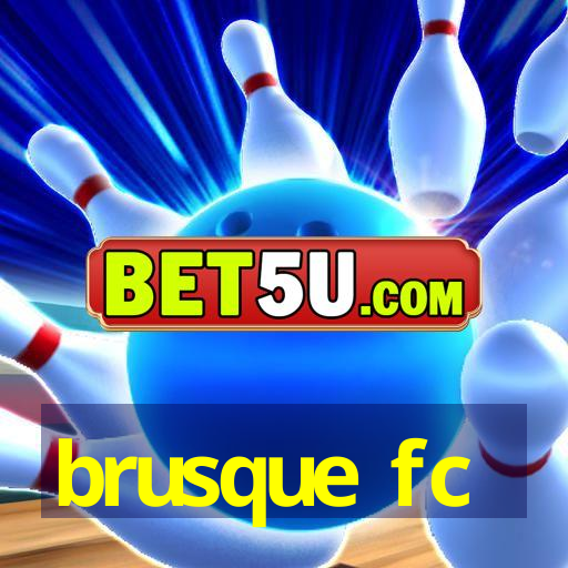 brusque fc