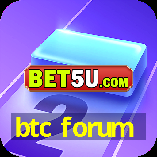 btc forum