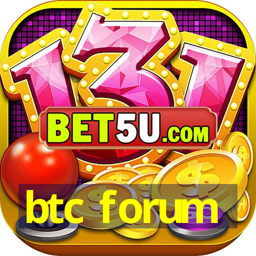 btc forum