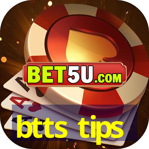 btts tips