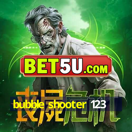 bubble shooter 123