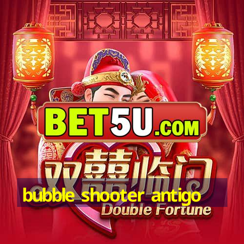 bubble shooter antigo